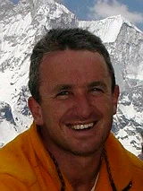Steve Blackburn